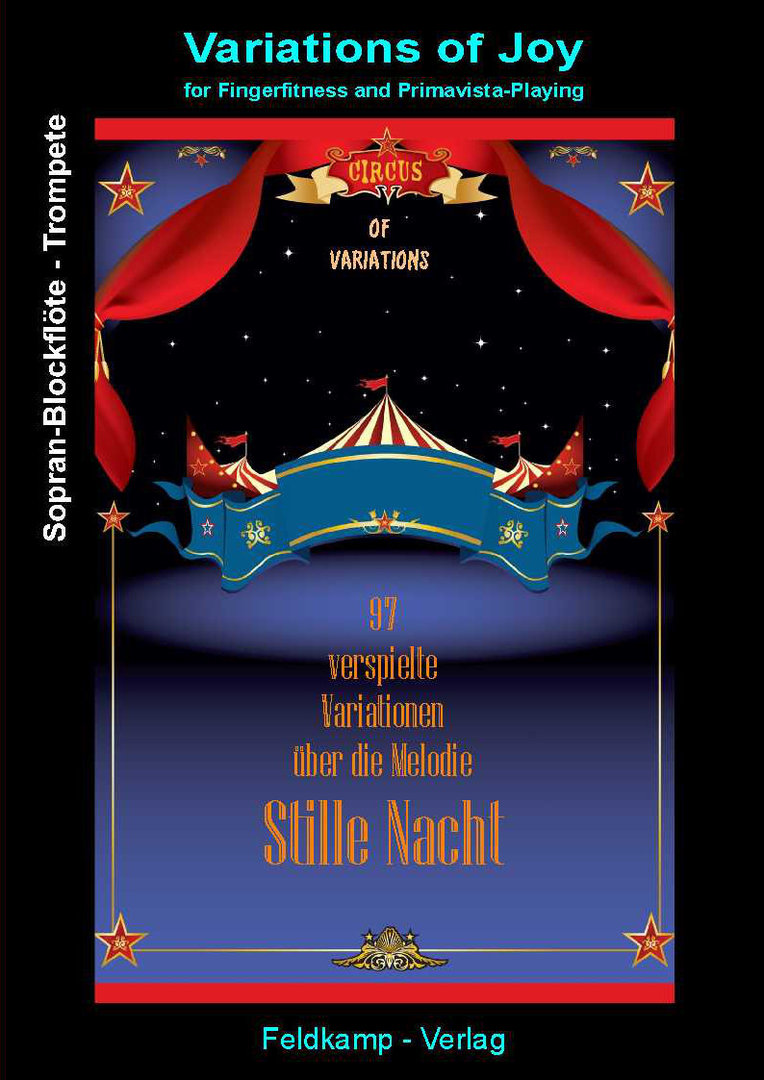 circus of variations - Stille Nacht